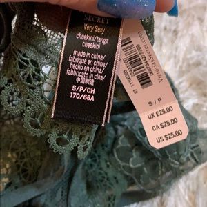 Victoria's Secret Intimates & Sleepwear - NWT vs cheekini S,M and L Victoria's Secret Intimates & Sleepwear - NWT vs cheekini S,M and L